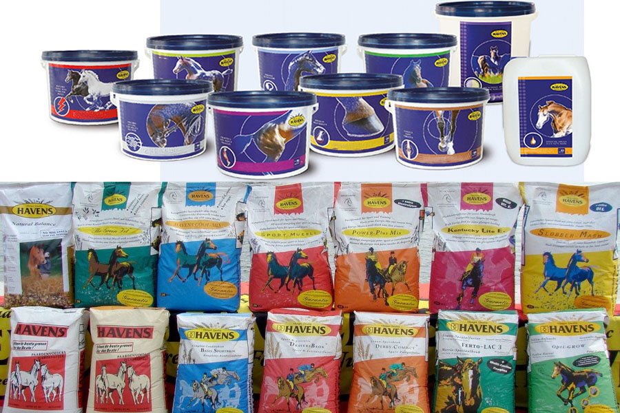 havens usa high quality horsefeed