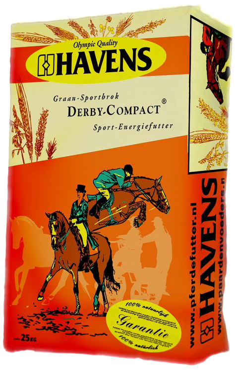 derby compact horsefeed