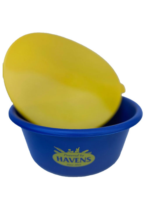 Feed Bowl with Lid