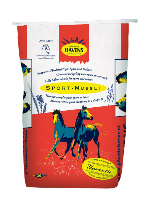 Sport Muesli